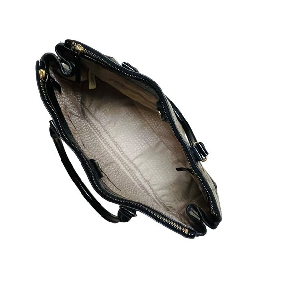 Kate Spade New York Black Leather Handbag - Picture 14 of 16